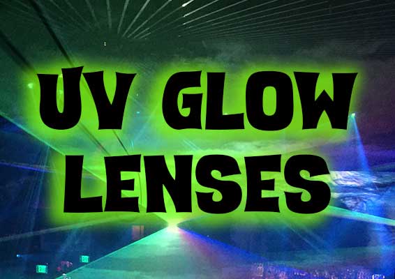 UV Glow Lenses